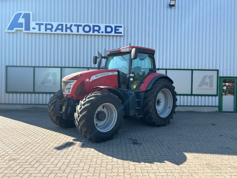 Traktor от тип McCormick X7.680, Gebrauchtmaschine в Sittensen (Снимка 1)