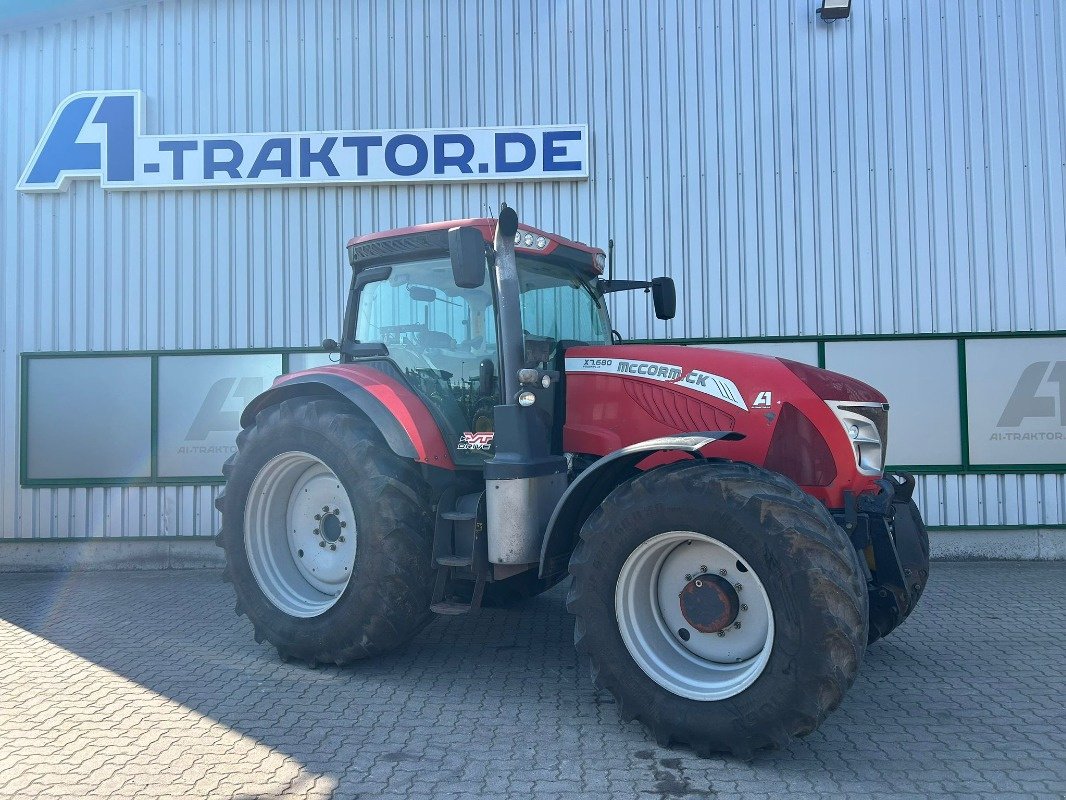 Traktor typu McCormick X7.680, Gebrauchtmaschine w Sittensen (Zdjęcie 2)