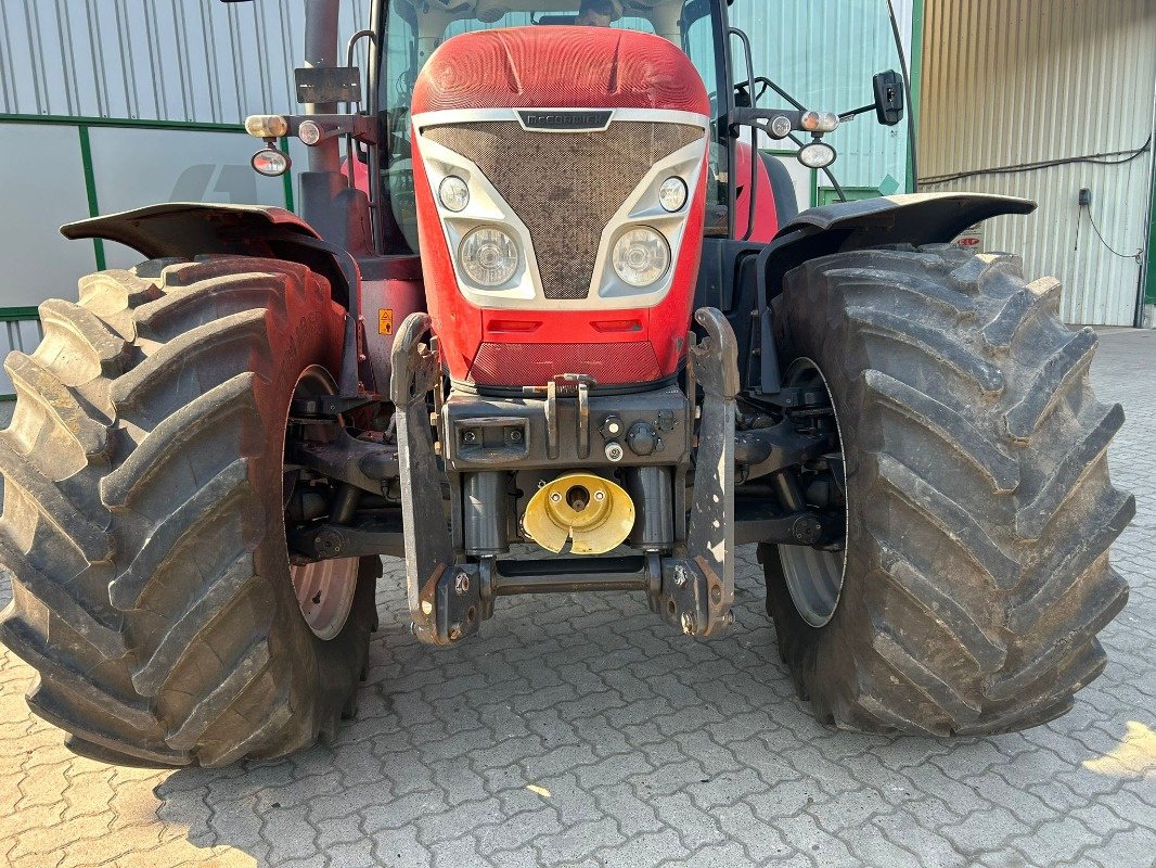 Traktor Türe ait McCormick X7.680, Gebrauchtmaschine içinde Sittensen (resim 4)