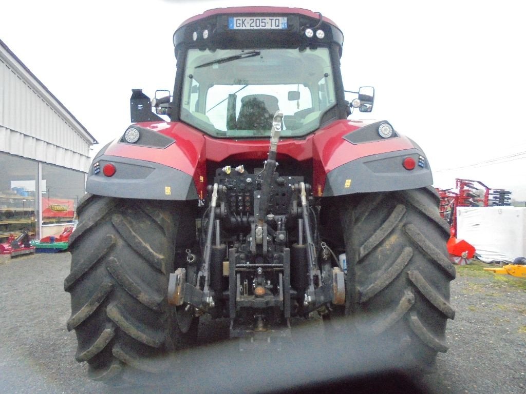 Traktor van het type McCormick X8-660VT, Gebrauchtmaschine in AUTHON (Foto 3)