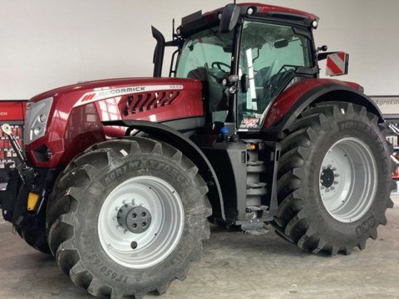 Traktor a típus McCormick X8.631 VT DRIVE (Stage V), Neumaschine ekkor: Oberweidelham (Kép 7)