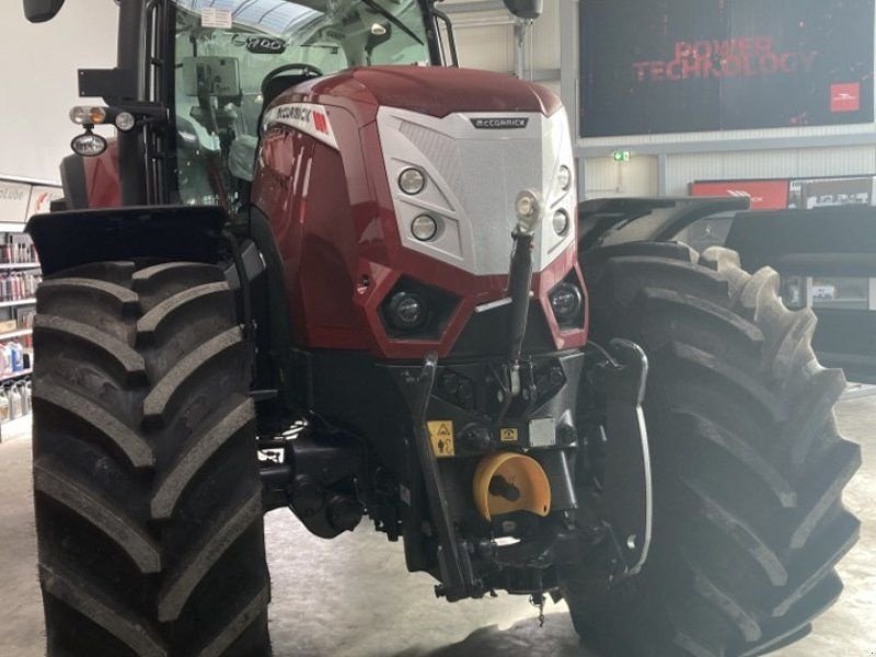 Traktor typu McCormick X8.631, Neumaschine w Oberweidelham (Zdjęcie 3)