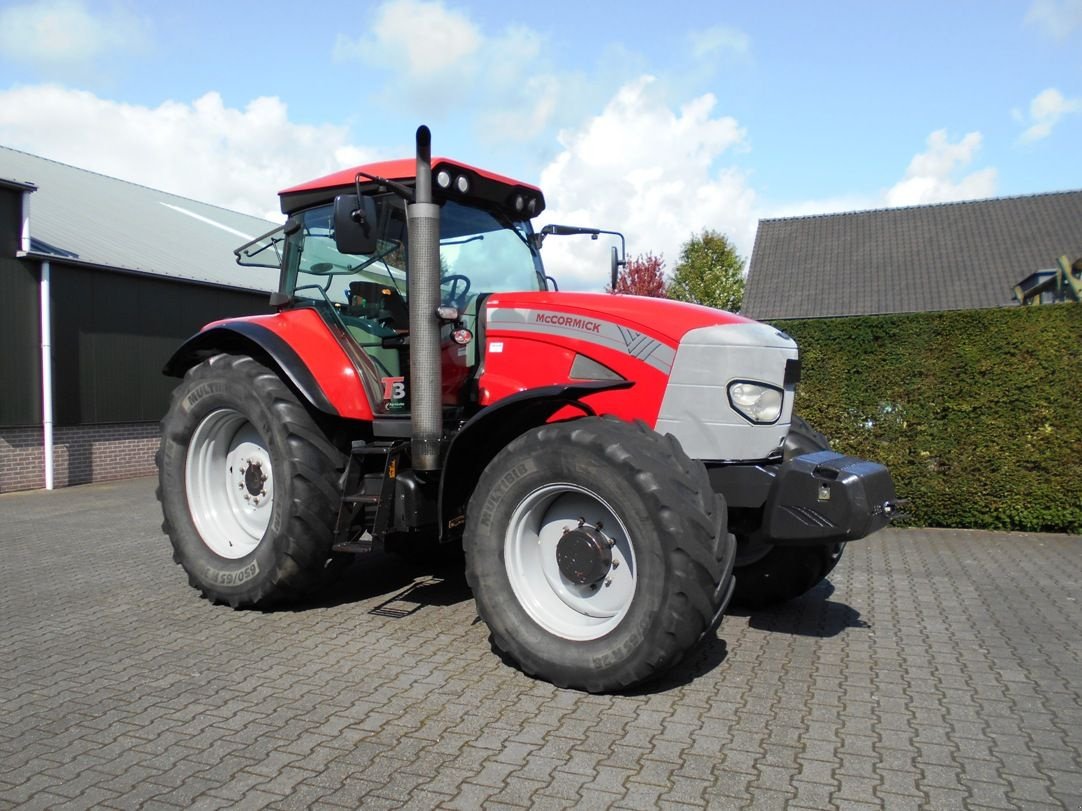 Traktor typu McCormick XTX 165 XtraSpeed, Gebrauchtmaschine v Boxtel (Obrázek 2)