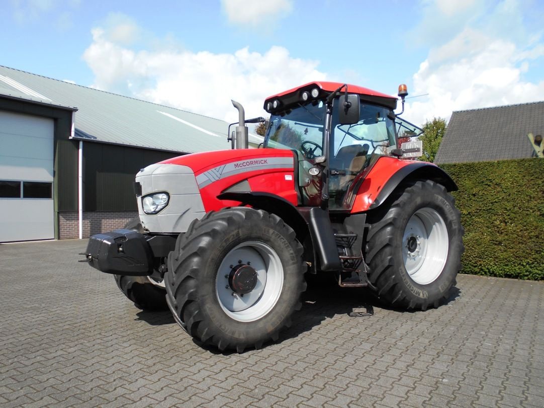 Traktor typu McCormick XTX 165 XtraSpeed, Gebrauchtmaschine v Boxtel (Obrázek 1)