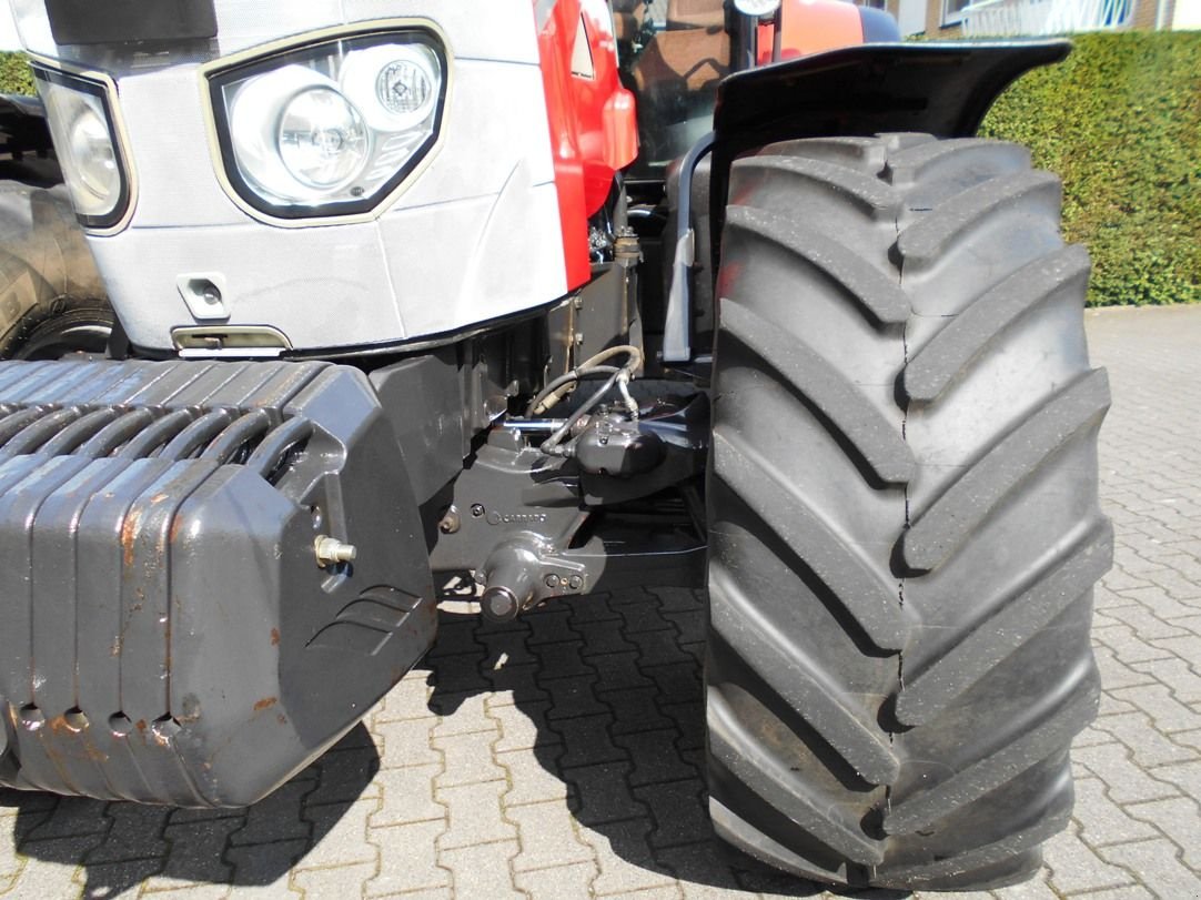 Traktor typu McCormick XTX 165 XtraSpeed, Gebrauchtmaschine v Boxtel (Obrázek 4)