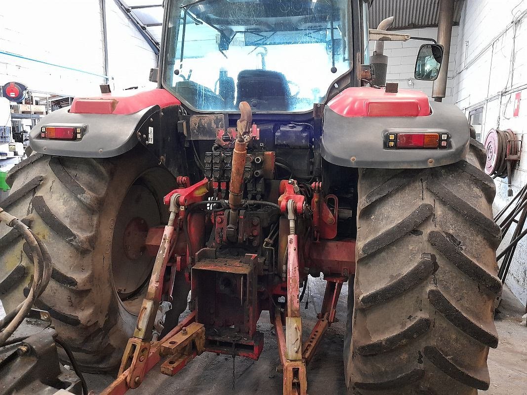 Traktor typu McCormick XTX 185, Gebrauchtmaschine v Viborg (Obrázok 3)