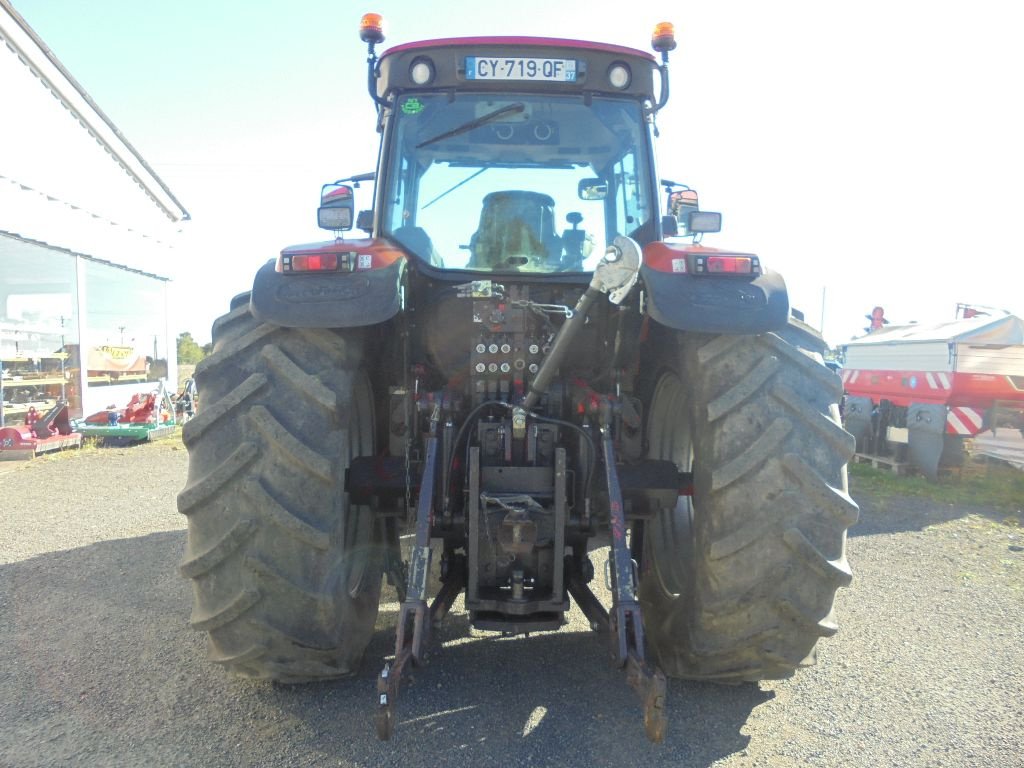 Traktor van het type McCormick XTX 185, Gebrauchtmaschine in AUTHON (Foto 5)