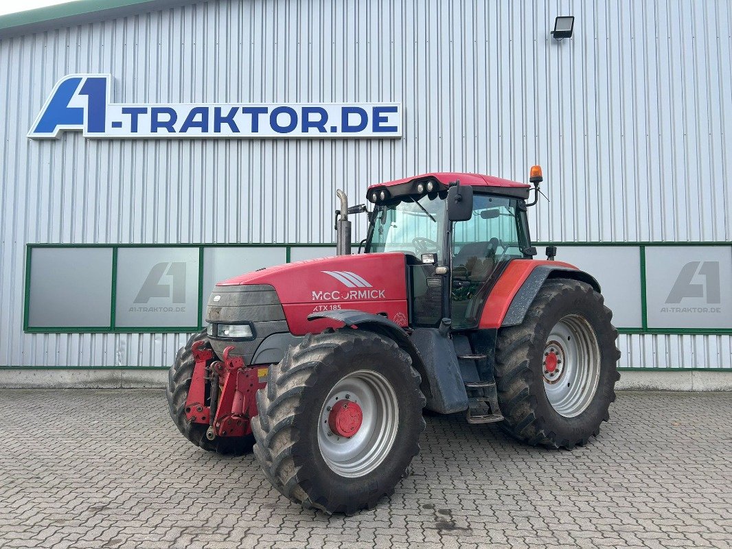 Traktor des Typs McCormick XTX 185, Gebrauchtmaschine in Sittensen (Bild 1)