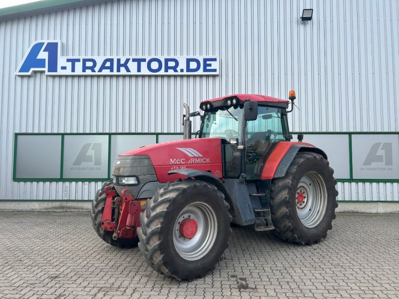 Traktor typu McCormick XTX 185, Gebrauchtmaschine v Sittensen