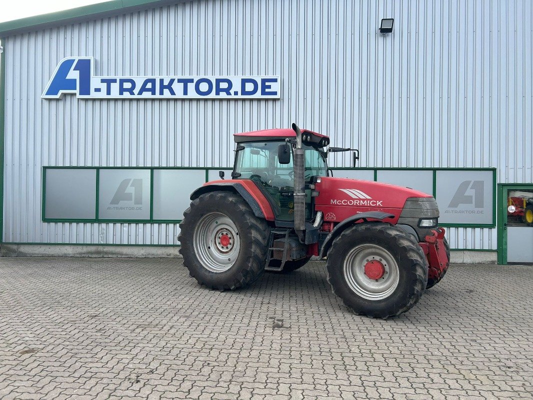 Traktor del tipo McCormick XTX 185, Gebrauchtmaschine en Sittensen (Imagen 2)