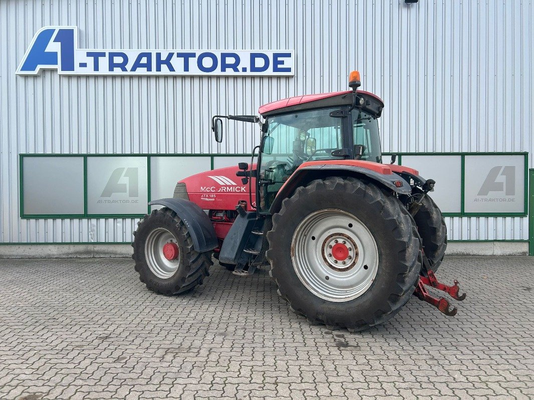 Traktor of the type McCormick XTX 185, Gebrauchtmaschine in Sittensen (Picture 3)