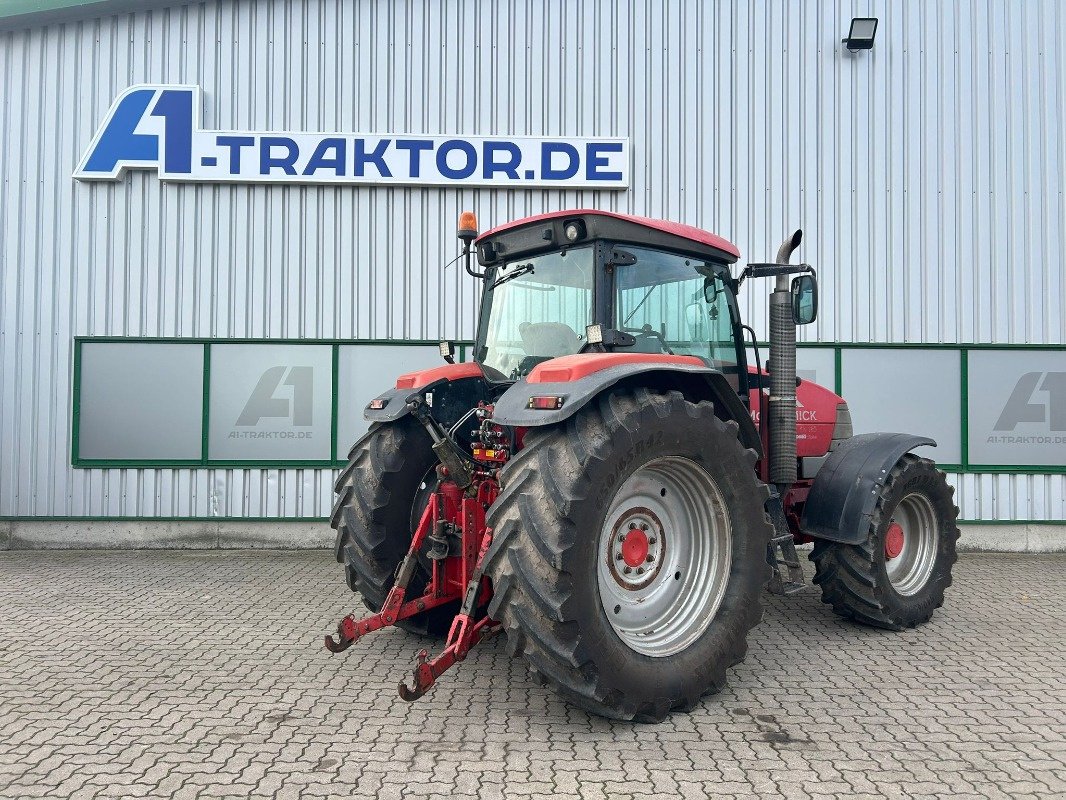 Traktor del tipo McCormick XTX 185, Gebrauchtmaschine en Sittensen (Imagen 4)