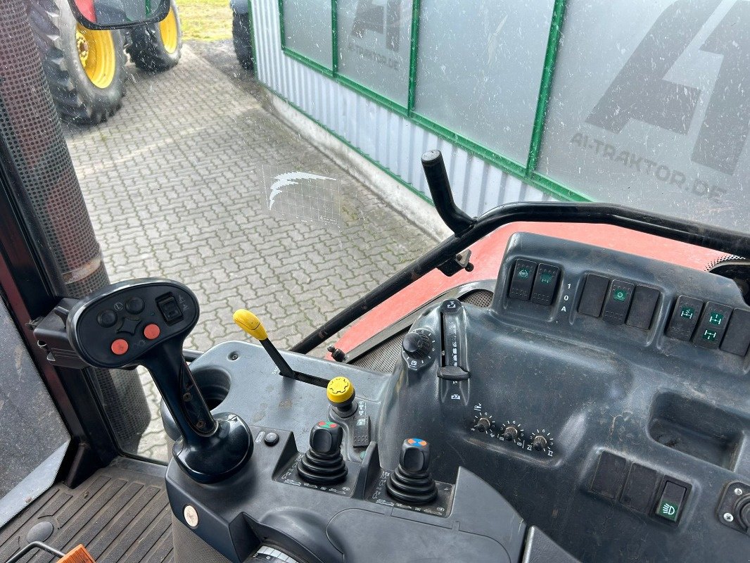 Traktor del tipo McCormick XTX 185, Gebrauchtmaschine en Sittensen (Imagen 9)