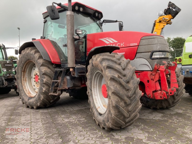 Traktor of the type McCormick XTX 200 XtraSpeed, Gebrauchtmaschine in Bockel - Gyhum (Picture 1)