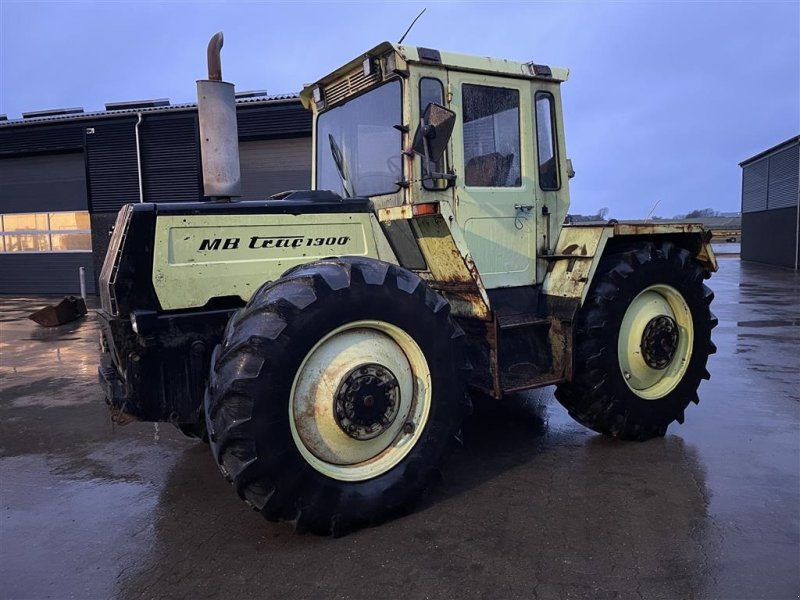 Traktor van het type Mercedes-Benz 1300, Gebrauchtmaschine in Roslev