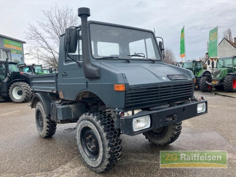 Traktor van het type Mercedes-Benz 424, Gebrauchtmaschine in Bühl (Foto 1)