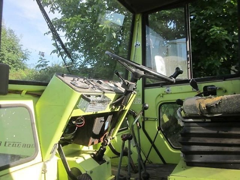 Traktor tip Mercedes-Benz 800, Gebrauchtmaschine in Ziegenhagen (Poză 4)