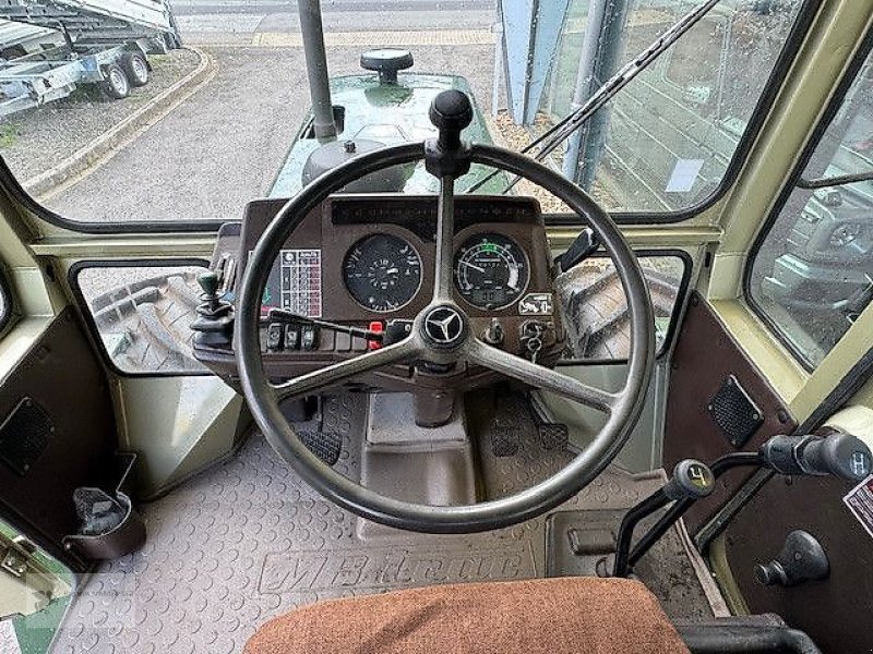 Traktor van het type Mercedes-Benz MB-TRAC 1100 Lemmerz Felgen Schlepper Traktor, Gebrauchtmaschine in Gevelsberg (Foto 11)