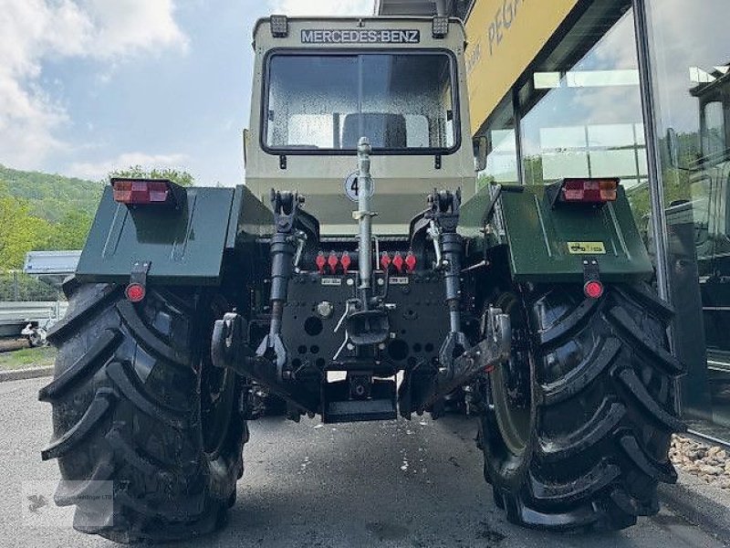 Traktor типа Mercedes-Benz MB-TRAC 1100 Lemmerz Felgen Schlepper Traktor, Gebrauchtmaschine в Gevelsberg (Фотография 5)