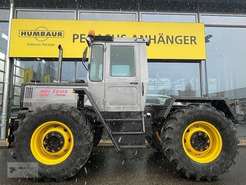 Traktor del tipo Mercedes-Benz MB Trac 1100 turbo OM366 Schlepper Traktor, Gebrauchtmaschine en Gevelsberg (Imagen 3)