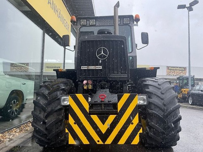 Traktor des Typs Mercedes-Benz MB Trac 1100 turbo OM366 Schlepper Traktor, Gebrauchtmaschine in Gevelsberg (Bild 2)