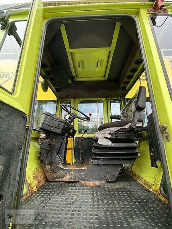 Traktor tip Mercedes-Benz MB-Trac 1100, Gebrauchtmaschine in Gevelsberg (Poză 7)