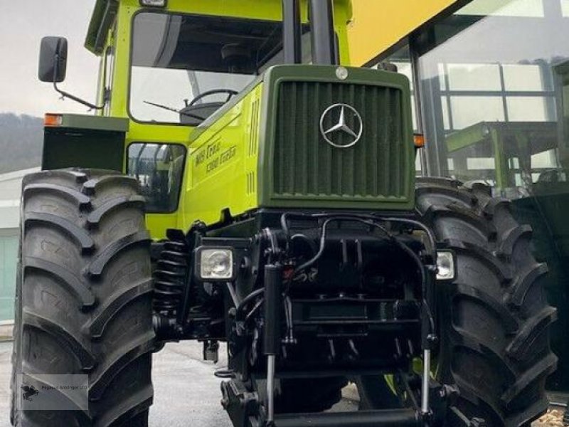 Traktor del tipo Mercedes-Benz MB-Trac 1300 turbo neue Baureihe, Gebrauchtmaschine en Gevelsberg (Imagen 1)