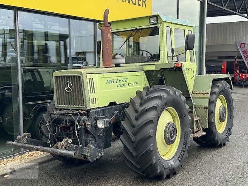 Traktor typu Mercedes-Benz MB-Trac 1300 Turbo Traktor Schlepper Oldtimer, Gebrauchtmaschine w Gevelsberg (Zdjęcie 1)