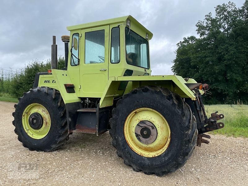 Traktor des Typs Mercedes-Benz MB Trac 1300, Gebrauchtmaschine in Pfeffenhausen (Bild 7)