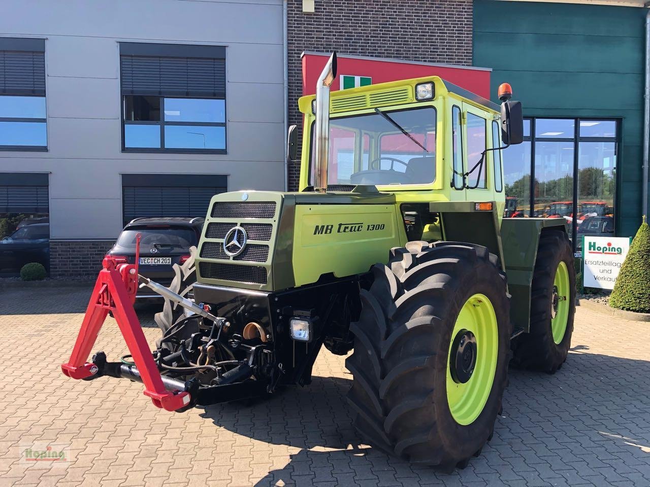 Traktor типа Mercedes-Benz MB-Trac 1300, Gebrauchtmaschine в Bakum (Фотография 2)