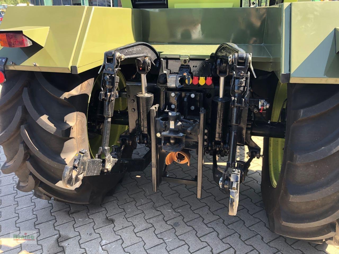 Traktor tipa Mercedes-Benz MB-Trac 1300, Gebrauchtmaschine u Bakum (Slika 12)