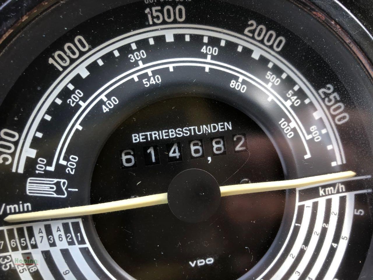 Traktor Türe ait Mercedes-Benz MB-Trac 1300, Gebrauchtmaschine içinde Bakum (resim 18)