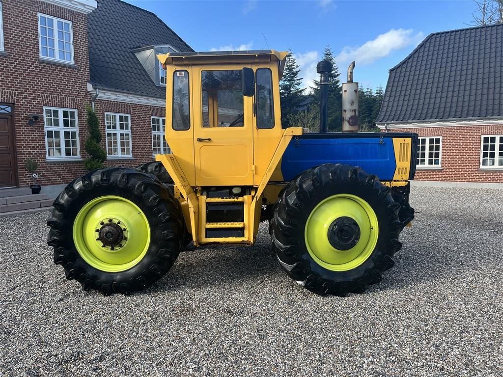 Traktor typu Mercedes-Benz MB TRAC 1400, Gebrauchtmaschine v Brønderslev (Obrázok 5)