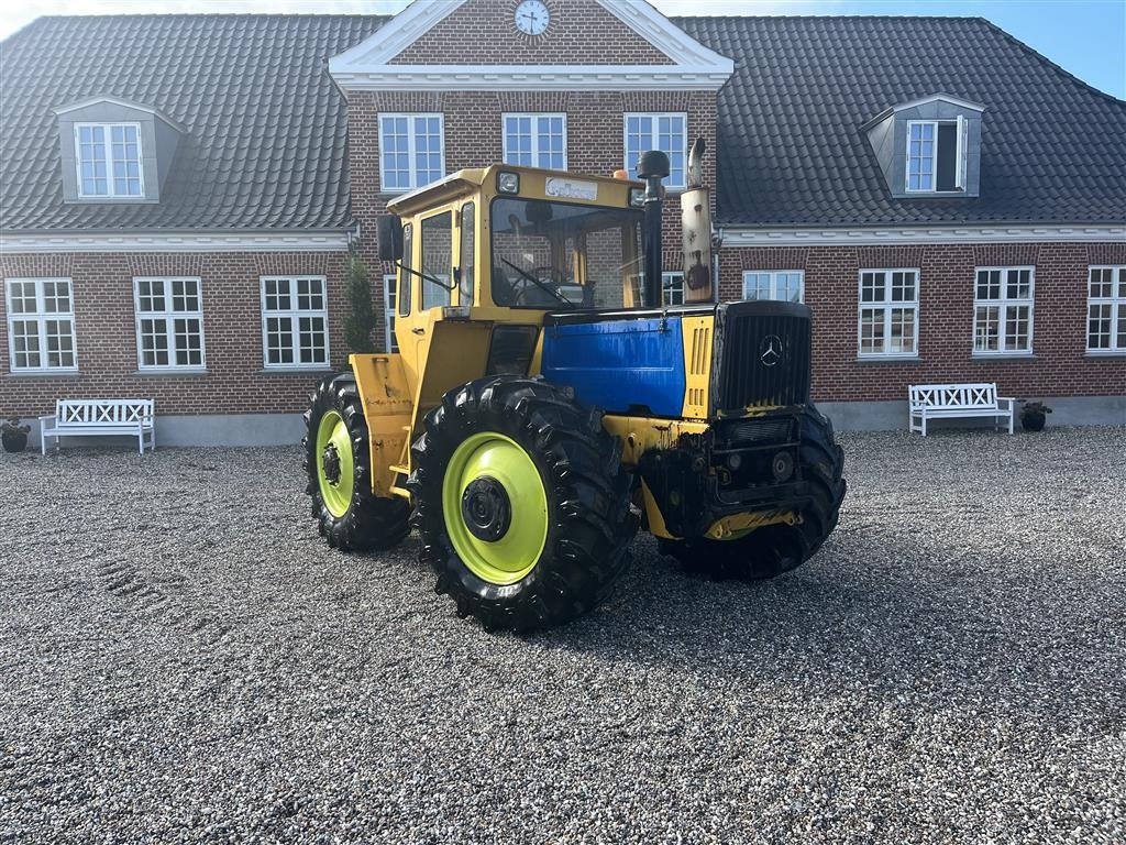 Traktor tip Mercedes-Benz MB TRAC 1400, Gebrauchtmaschine in Brønderslev (Poză 4)