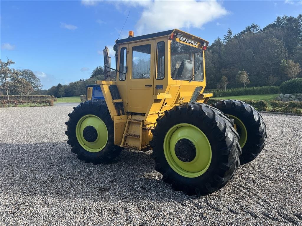 Traktor typu Mercedes-Benz MB TRAC 1400, Gebrauchtmaschine v Brønderslev (Obrázok 3)