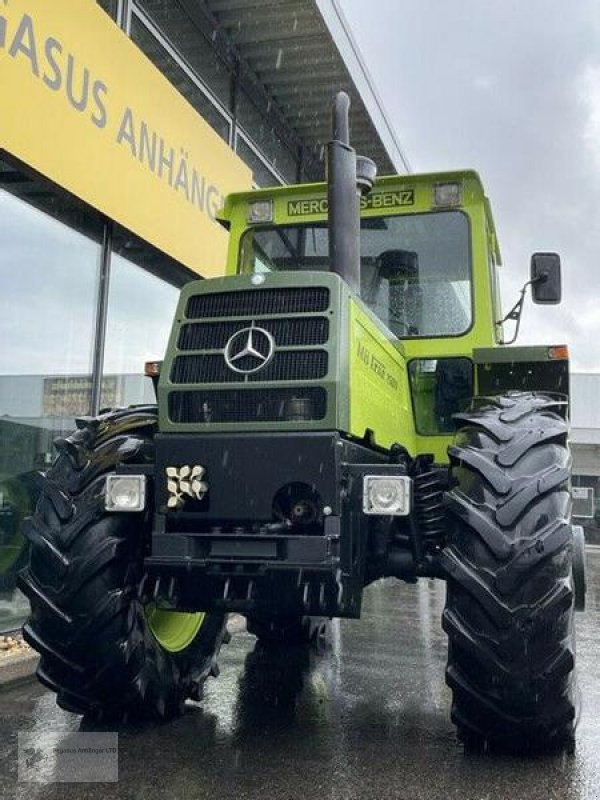 Traktor του τύπου Mercedes-Benz MB-Trac 1500 Traktor Schlepper Oldtimer, Gebrauchtmaschine σε Gevelsberg (Φωτογραφία 1)