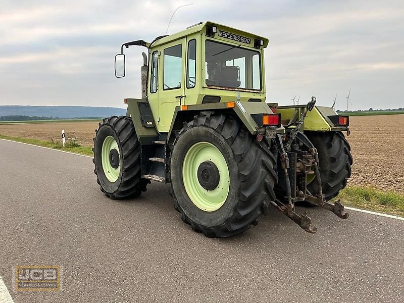 Traktor от тип Mercedes-Benz MB Trac 1500 turbo, Gebrauchtmaschine в Frechen (Снимка 3)