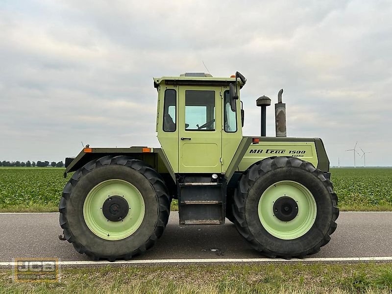 Traktor typu Mercedes-Benz MB Trac 1500 turbo, Gebrauchtmaschine w Frechen (Zdjęcie 7)