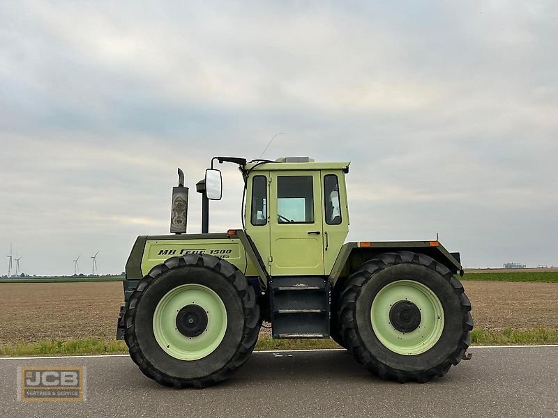 Traktor типа Mercedes-Benz MB Trac 1500 turbo, Gebrauchtmaschine в Frechen (Фотография 2)