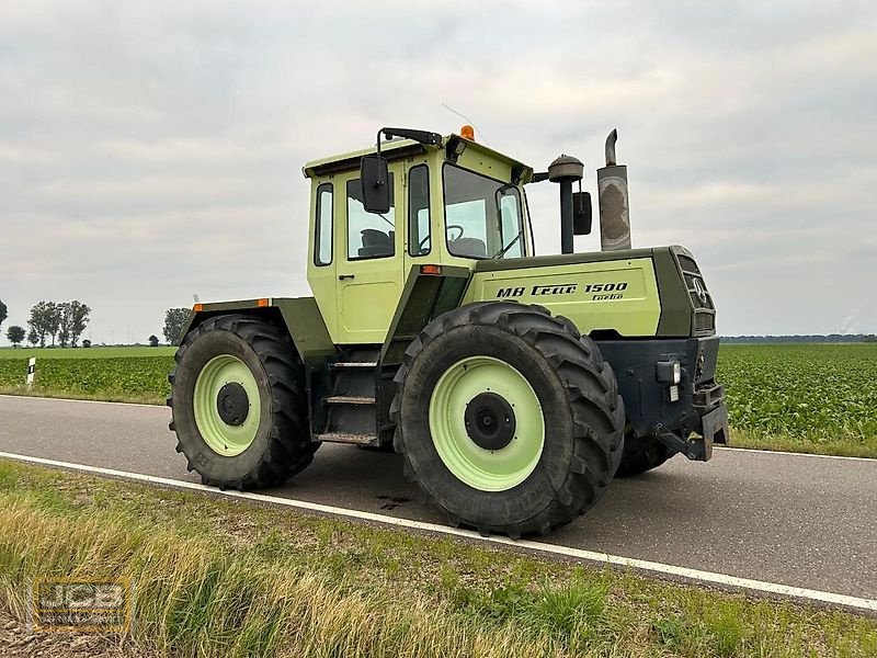 Traktor of the type Mercedes-Benz MB Trac 1500 turbo, Gebrauchtmaschine in Frechen (Picture 8)