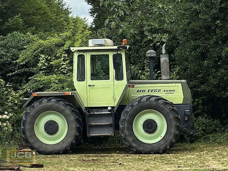 Traktor Türe ait Mercedes-Benz MB Trac 1500 turbo, Gebrauchtmaschine içinde Frechen