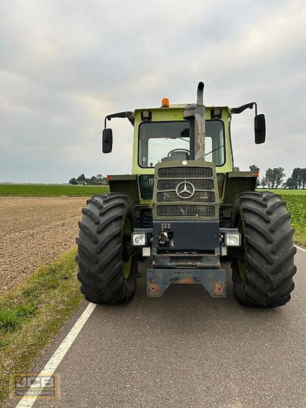 Traktor типа Mercedes-Benz MB Trac 1500 turbo, Gebrauchtmaschine в Frechen (Фотография 9)