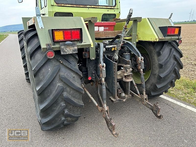 Traktor typu Mercedes-Benz MB Trac 1500 turbo, Gebrauchtmaschine v Frechen (Obrázok 4)