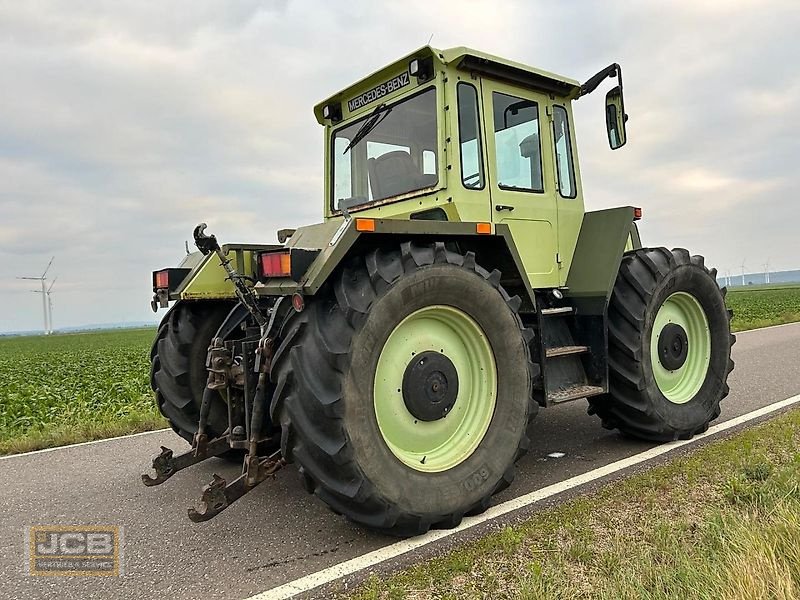 Traktor typu Mercedes-Benz MB Trac 1500 turbo, Gebrauchtmaschine v Frechen (Obrázek 5)