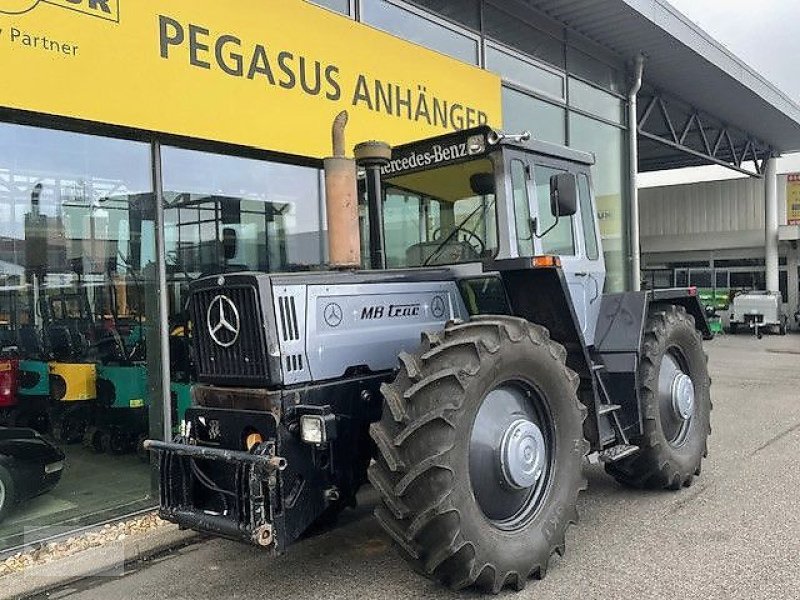 Traktor del tipo Mercedes-Benz MB-Trac 1600 turbo Schlepper Traktor RÜFA, Gebrauchtmaschine en Gevelsberg (Imagen 1)