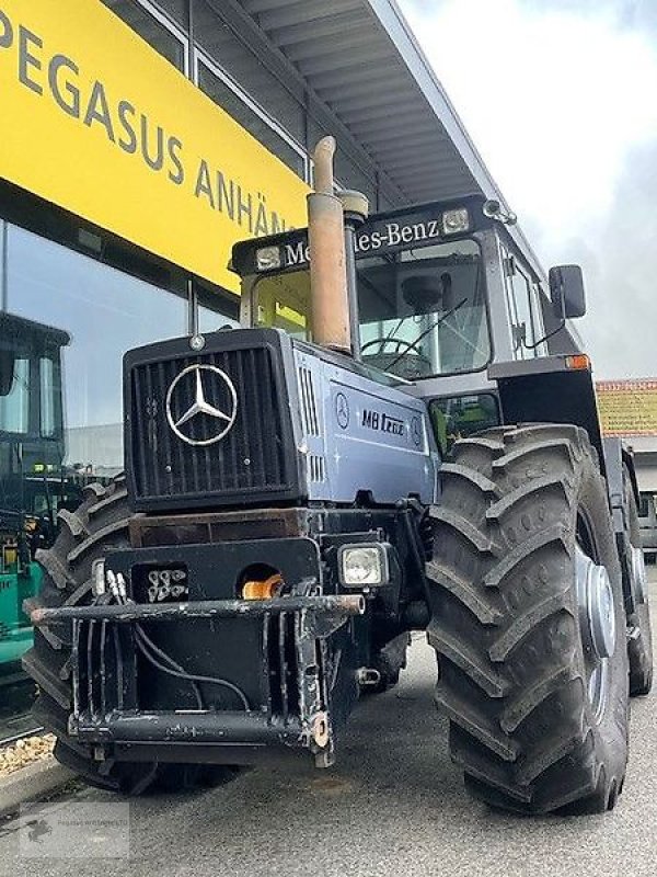 Traktor des Typs Mercedes-Benz MB-Trac 1600 turbo Schlepper Traktor RÜFA, Gebrauchtmaschine in Gevelsberg (Bild 2)