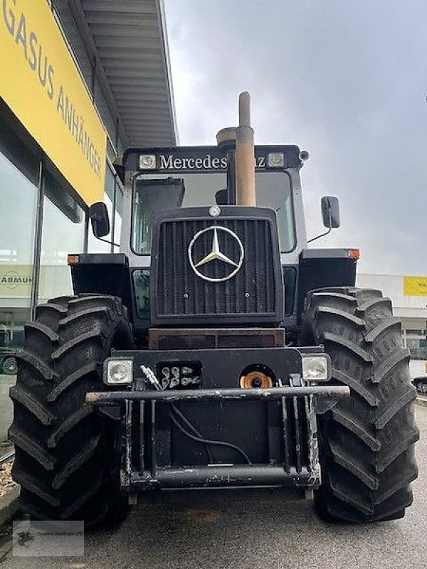 Traktor des Typs Mercedes-Benz MB-Trac 1600 turbo Schlepper Traktor RÜFA, Gebrauchtmaschine in Gevelsberg (Bild 3)