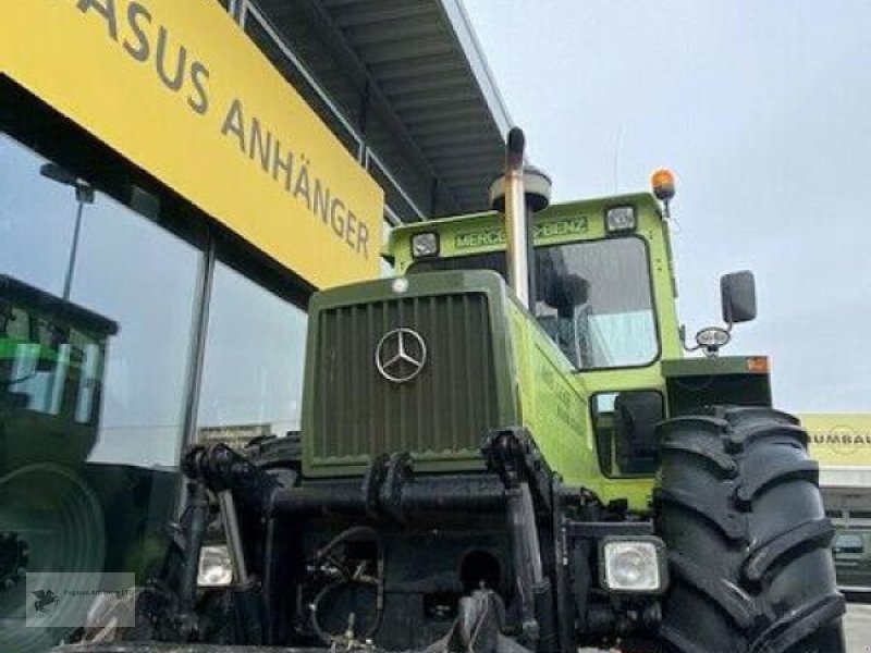 Traktor typu Mercedes-Benz MB-Trac 1600, Gebrauchtmaschine w Gevelsberg (Zdjęcie 1)