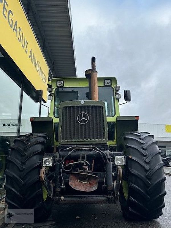 Traktor des Typs Mercedes-Benz MB-Trac 1600turbo Schlepper Traktor Oldtimer EHR, Gebrauchtmaschine in Gevelsberg (Bild 3)