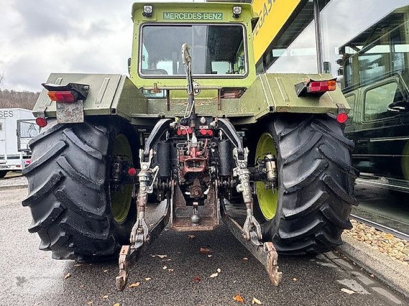 Traktor tipa Mercedes-Benz MB-Trac 1600turbo Schlepper Traktor Oldtimer EHR, Gebrauchtmaschine u Gevelsberg (Slika 5)